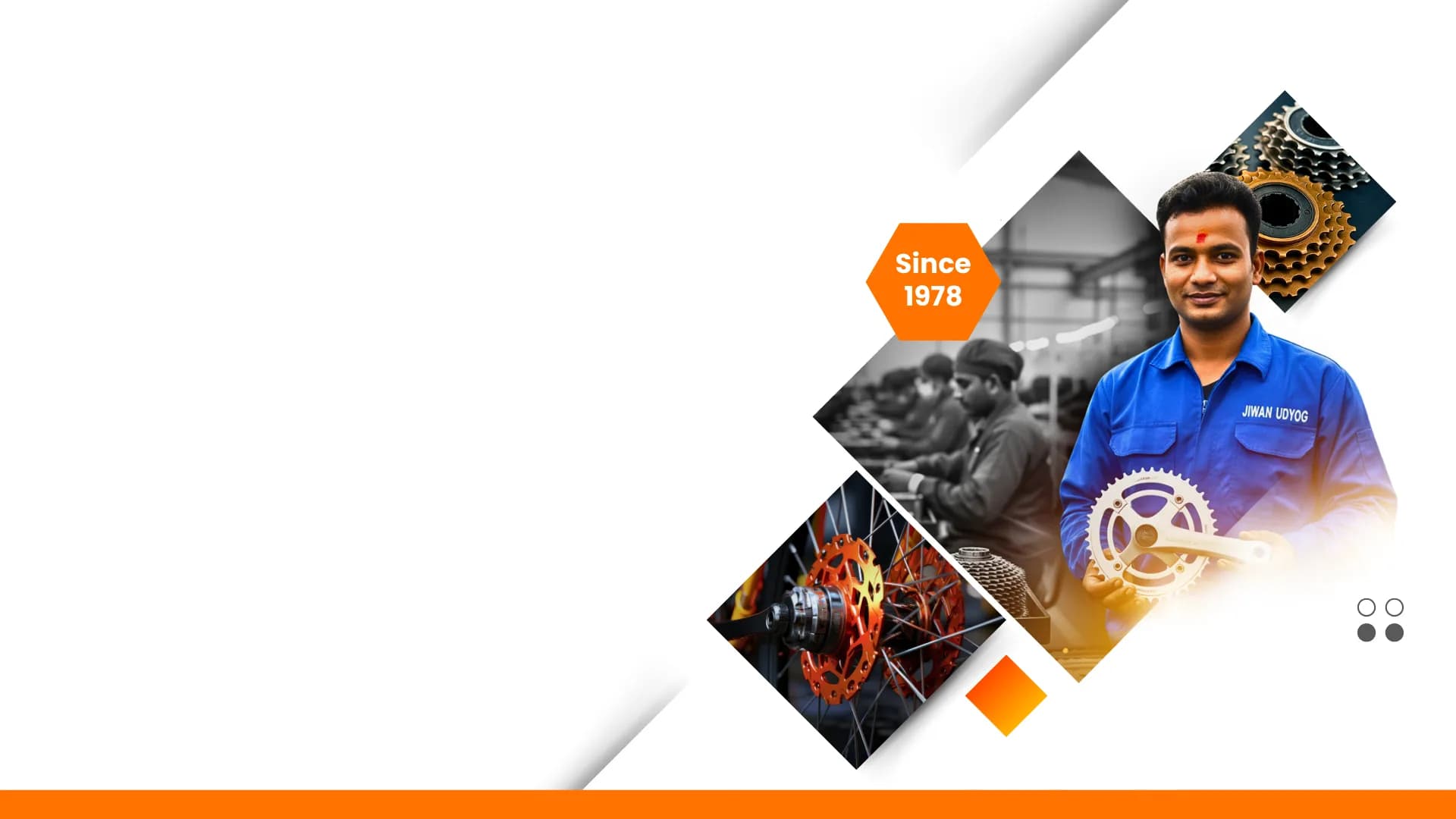 TRB Industries Background