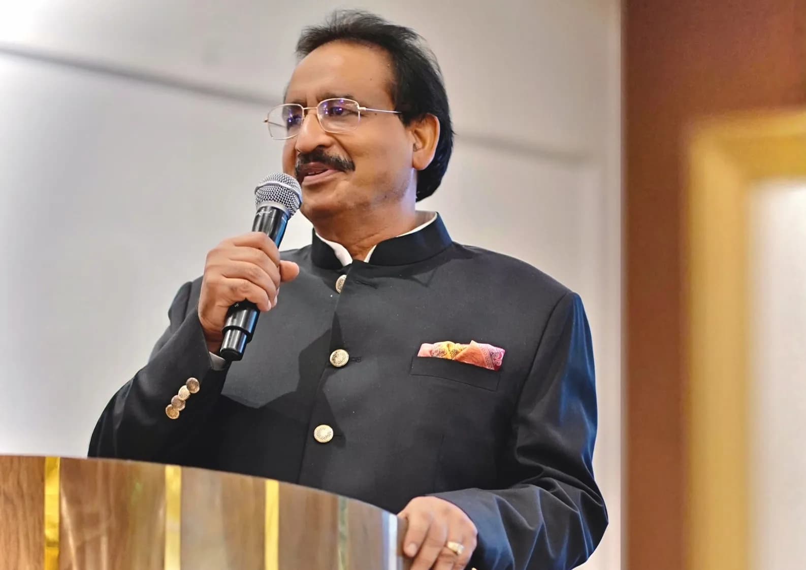 Chairman's Annual Vision Address