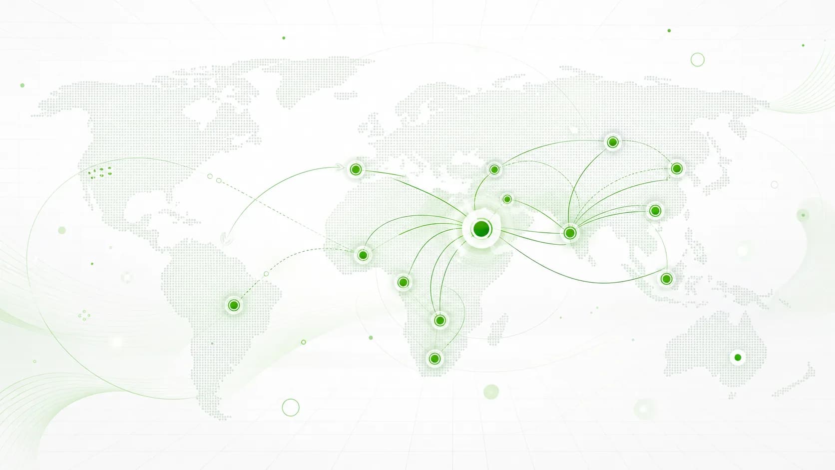 TRB Industries global network