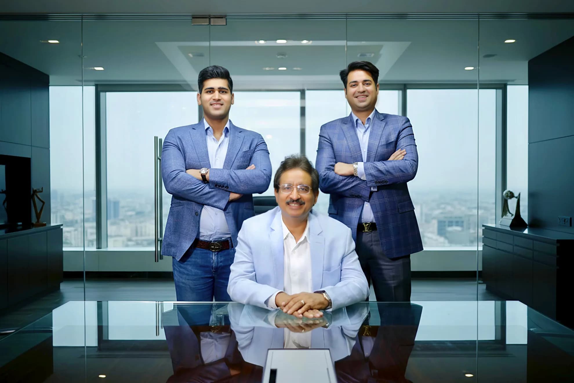 TRB Industries Leadership Group