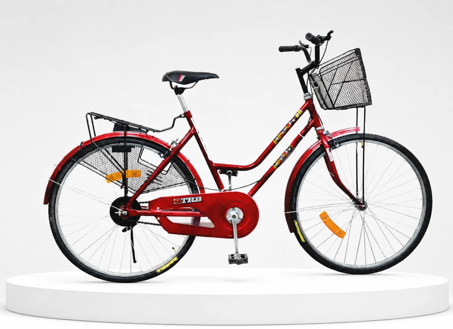 TRB Bicycle Model 11
