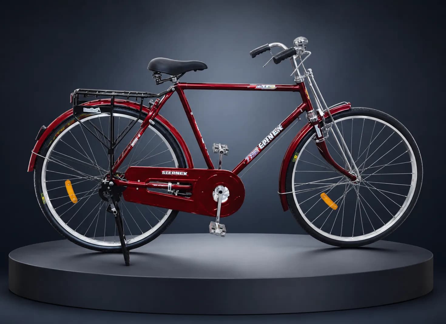 TRB Bicycle Model 12