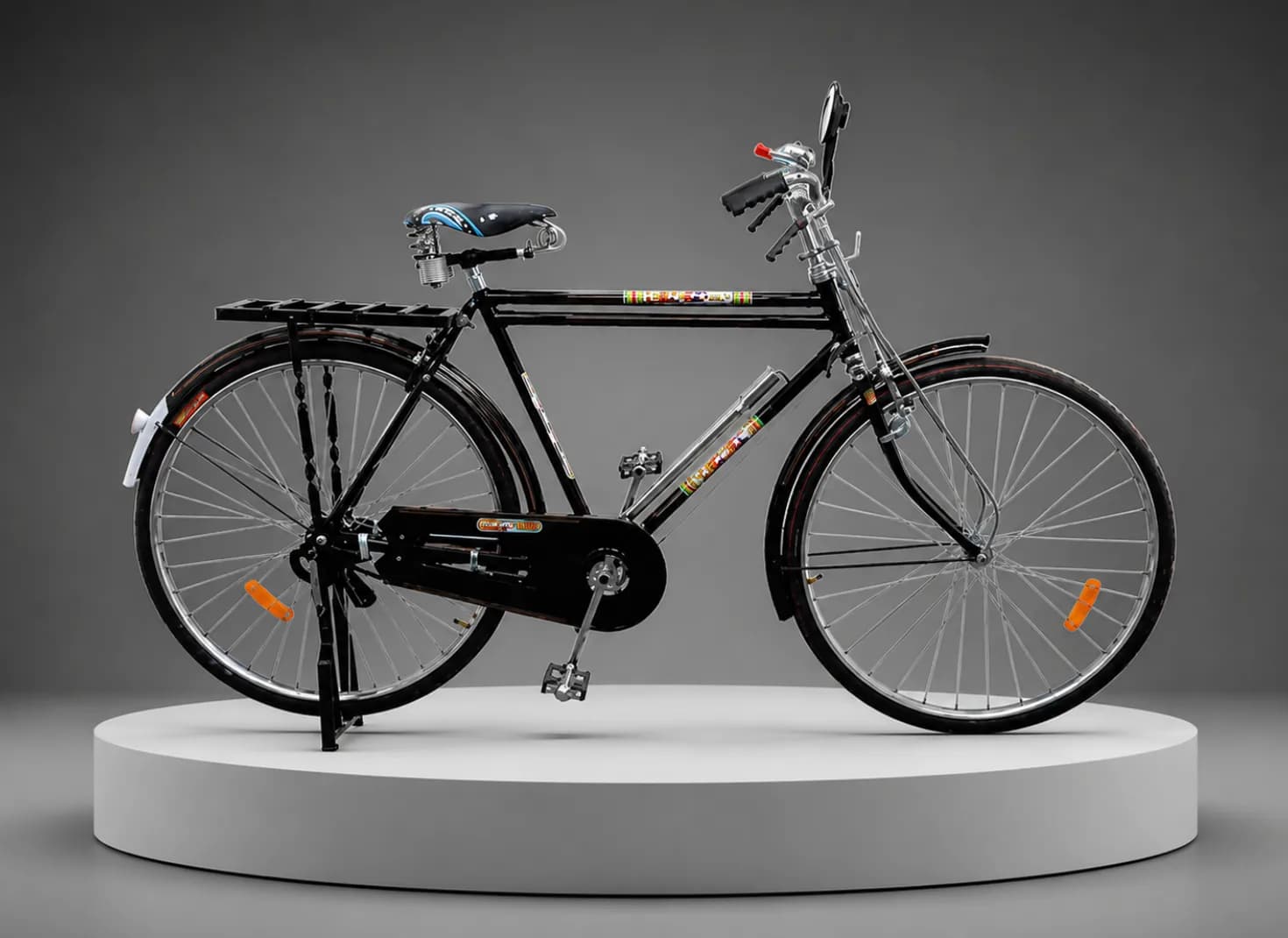 TRB Bicycle Model 15