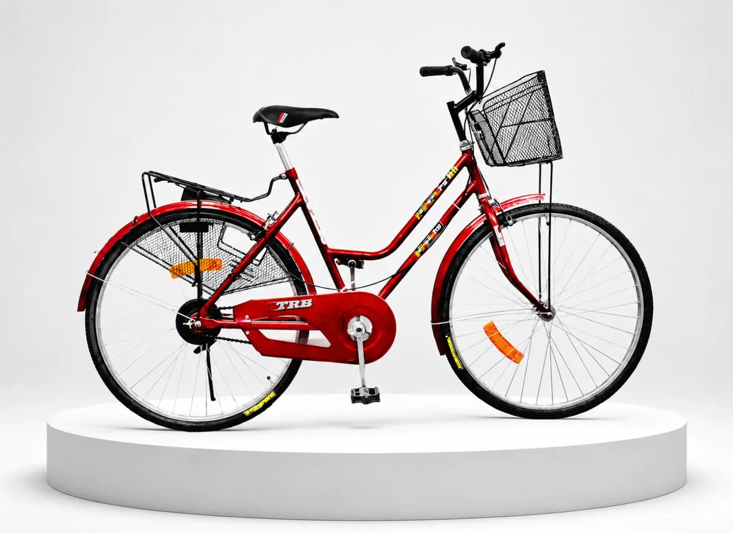 TRB Bicycle Model 16