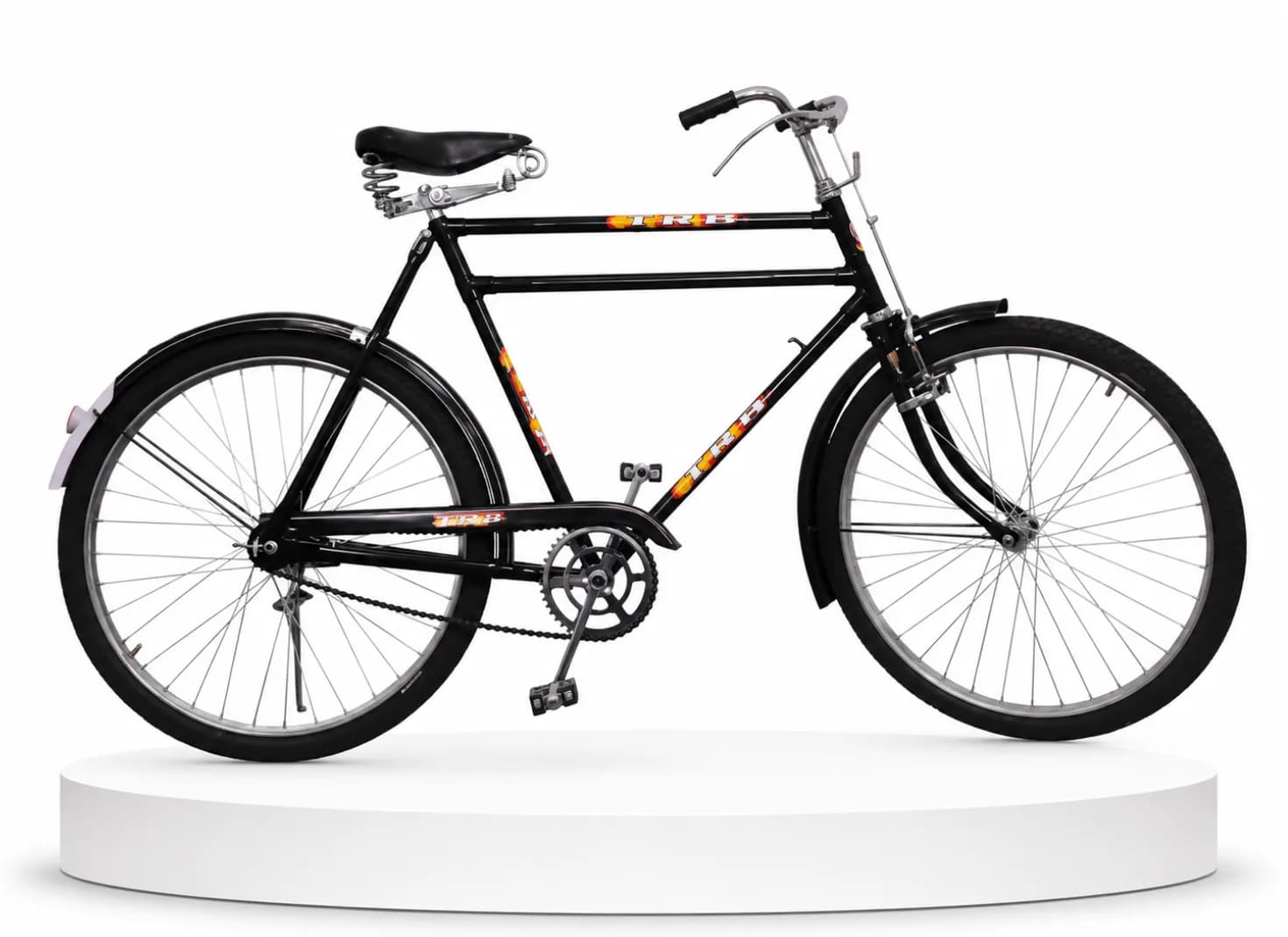 TRB Bicycle Model 02