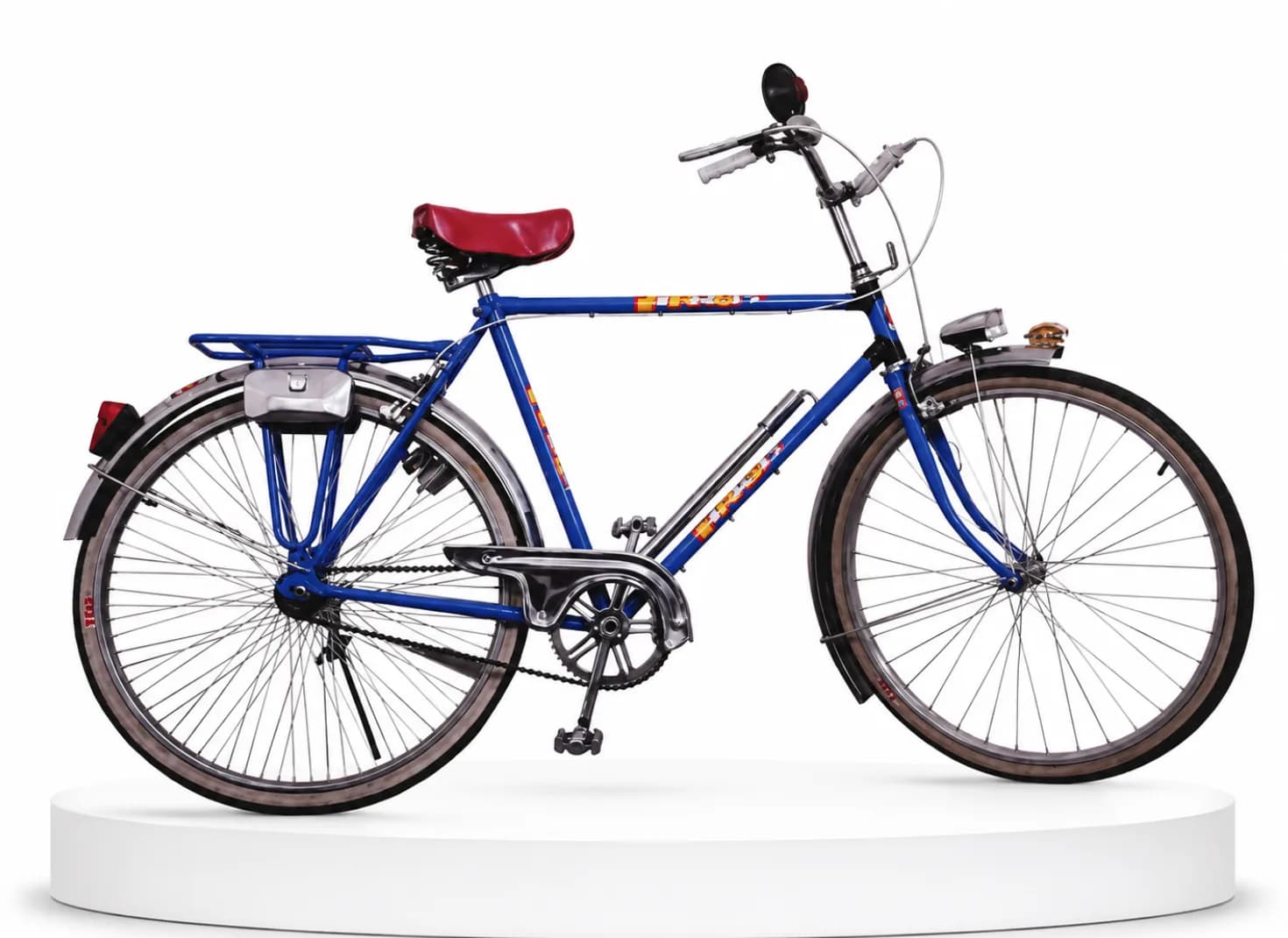TRB Bicycle Model 08