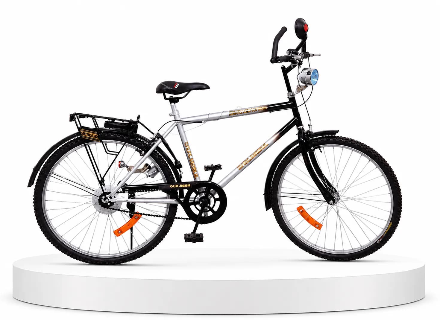 TRB Bicycle Model 09